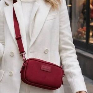 New Sephora X Dagne Dover Maria Crossbody iPhone Sling Bag.